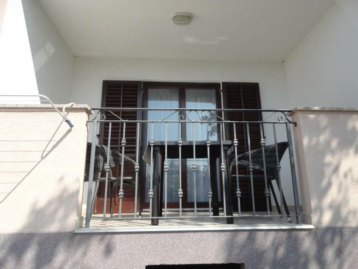 Ferienwohnung Tona Rovinjsko Selo Exterior foto