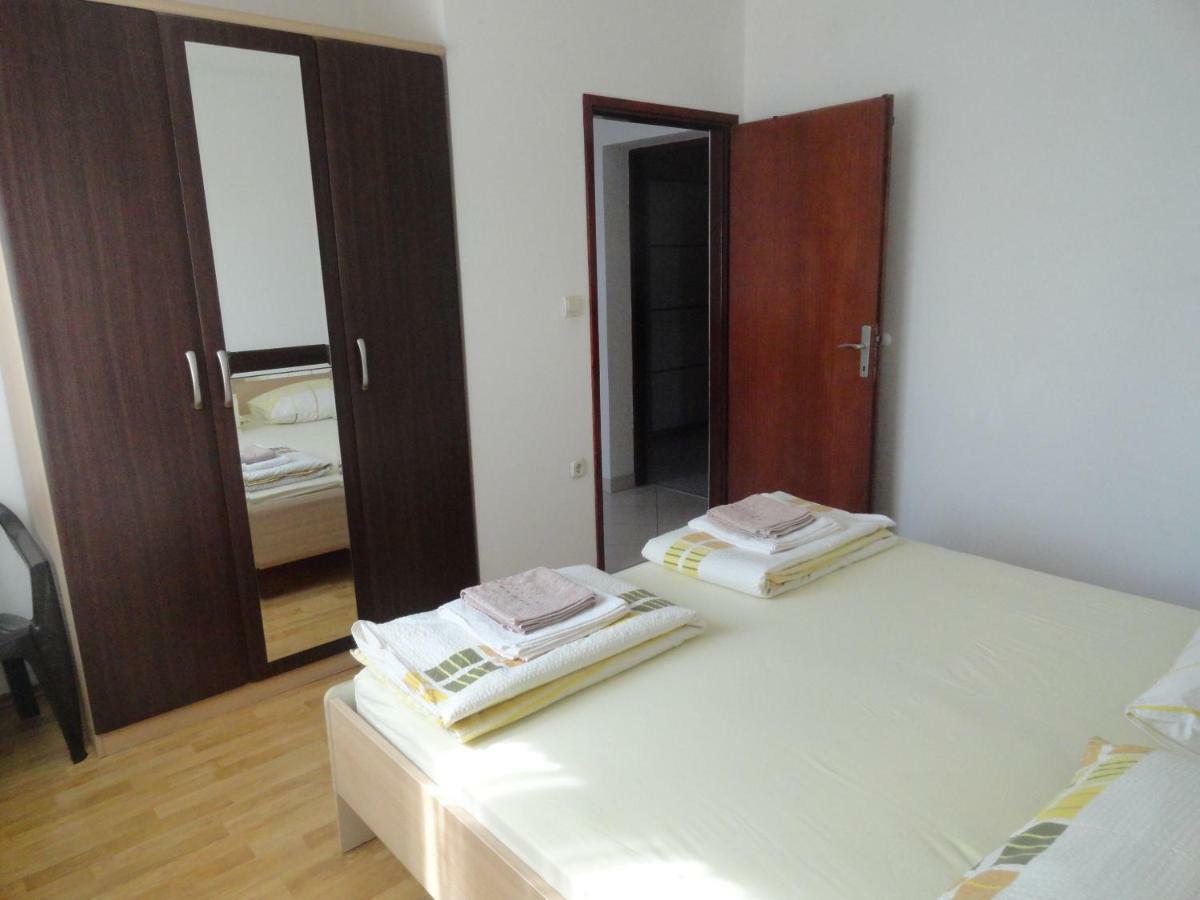 Ferienwohnung Tona Rovinjsko Selo Exterior foto