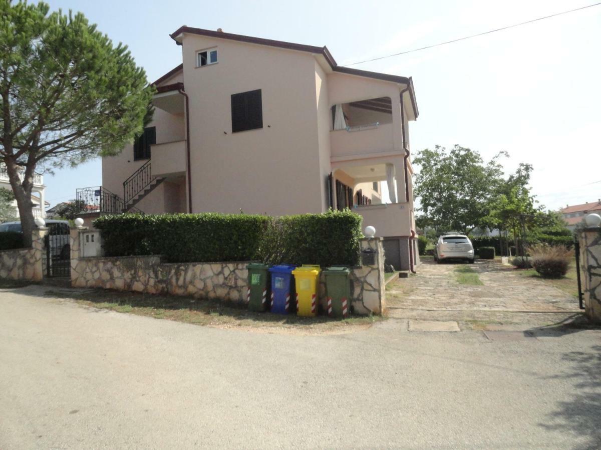 Ferienwohnung Tona Rovinjsko Selo Exterior foto