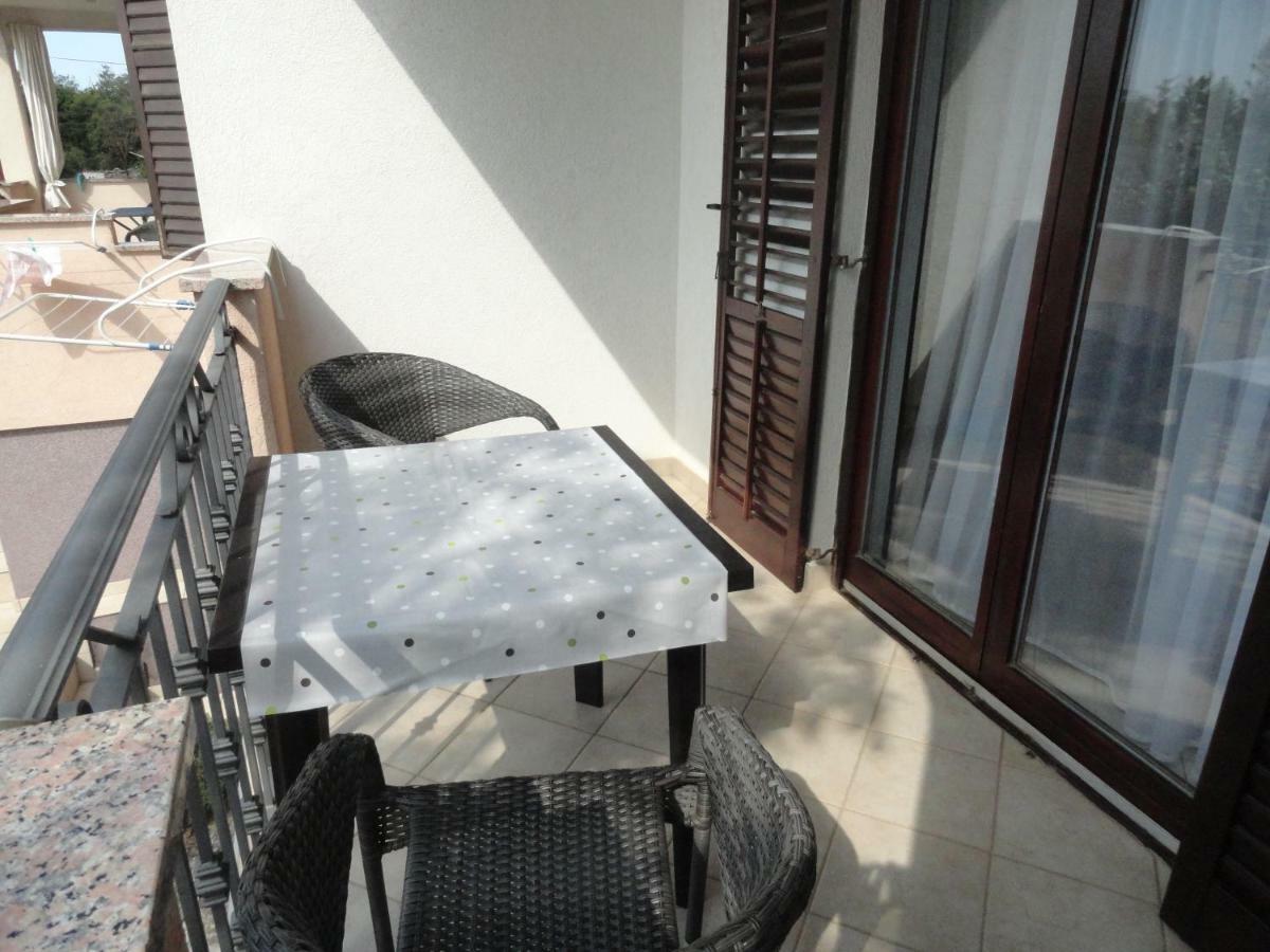 Ferienwohnung Tona Rovinjsko Selo Exterior foto